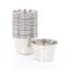 Picture of Adcraft Sauce 2-1/2 oz. Cups, Pack of 12, in Stainless Steel (Set of 2)