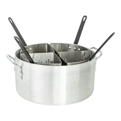 Picture of Adcraft Pasta Cooker Set, Aluminum