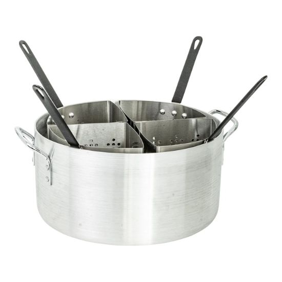 Picture of Adcraft Pasta Cooker Set, Aluminum