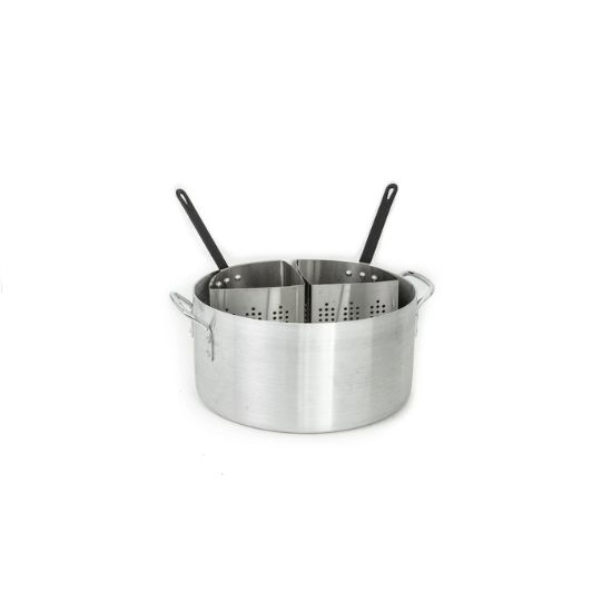 Picture of Adcraft Pasta Cooker Set, Aluminum
