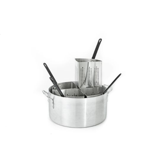 Picture of Adcraft Pasta Cooker Set, Aluminum