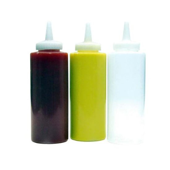 Picture of Adcraft Squeeze Out Dispensers 12 oz