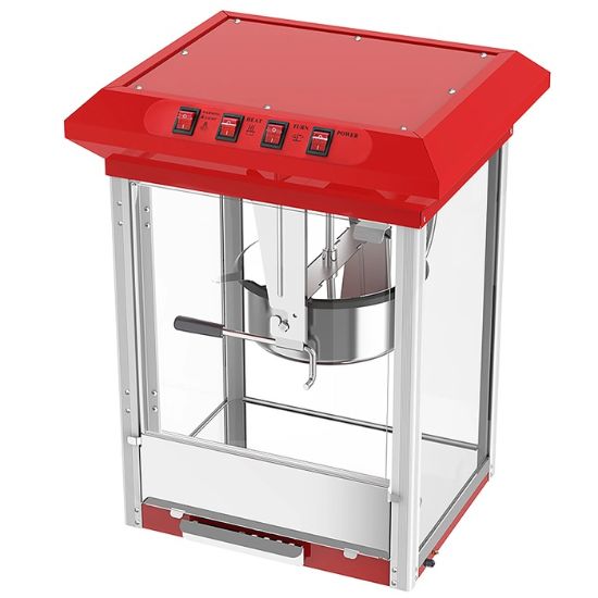 Picture of Adcraft 23" Popcorn Machine
