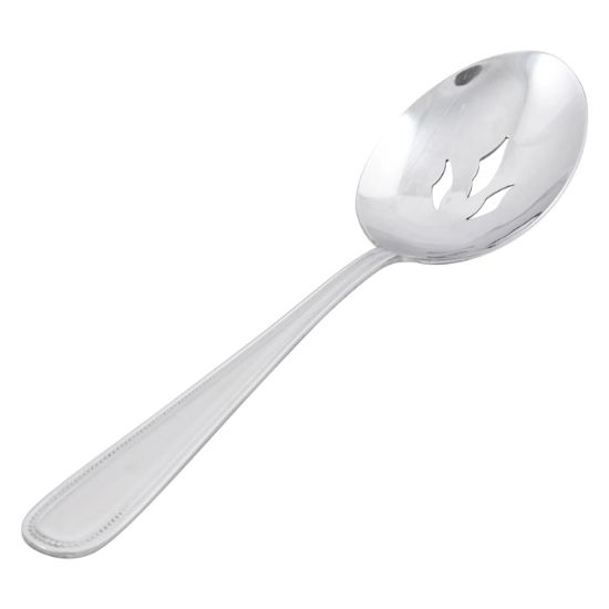 Picture of Adcraft Plaza Oversized Serving Spoon (Pierced)