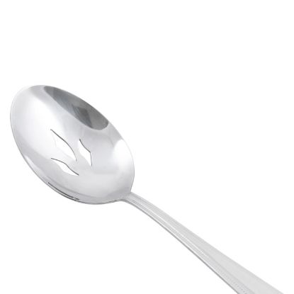 Picture of Adcraft Plaza Oversized Serving Spoon (Pierced)