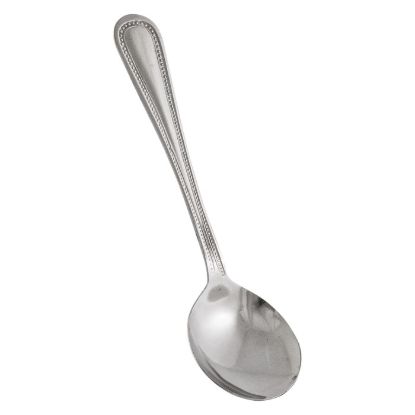 Picture of Adcraft Plaza Table Serve Spoon, 1 Dz., Stainless Steel