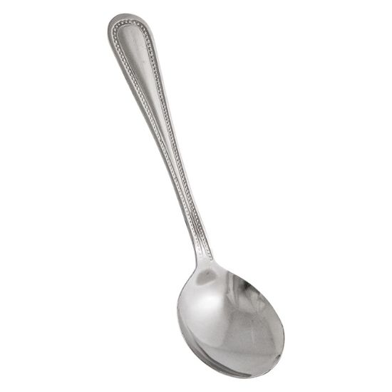 Picture of Adcraft Plaza Table Serve Spoon, 1 Dz., Stainless Steel