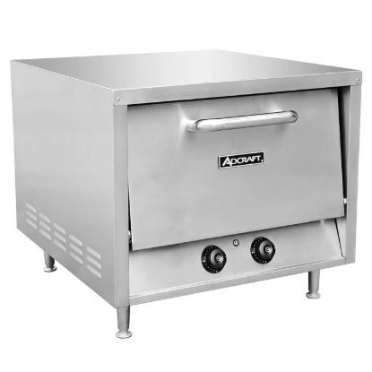 Picture of Adcraft Oven, 18" Capacity, in Stainless Steel