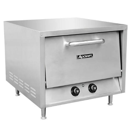 Picture of Adcraft Oven, 18" Capacity, in Stainless Steel
