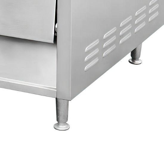 Picture of Adcraft Oven, 18" Capacity, in Stainless Steel