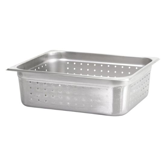Picture of Adcraft PP-200H2 Pan Perf, Stainless Steel