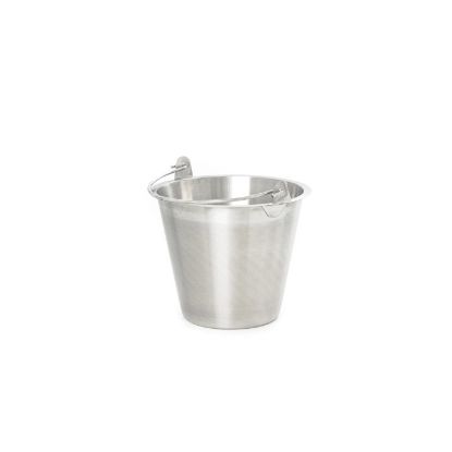 Picture of Adcraft Utility Pail, Stainless Steel (PS-6)