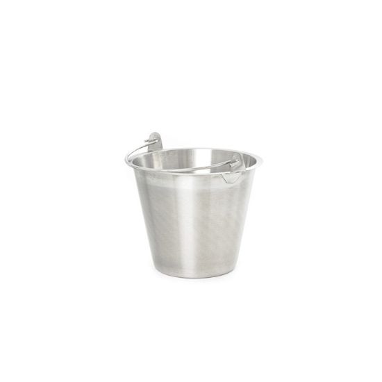 Picture of Adcraft Utility Pail, Stainless Steel (PS-6)