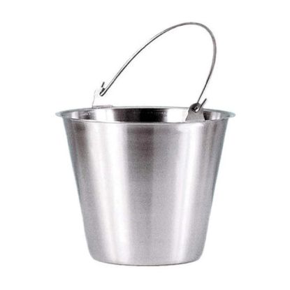 Picture of Adcraft Deluxe s/s Pail 9 qt. capacity