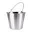 Picture of Adcraft Deluxe s/s Pail 9 qt. capacity
