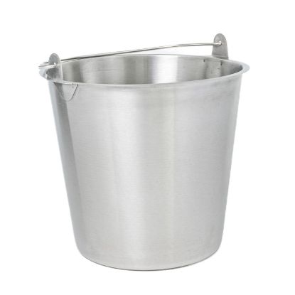 Picture of Adcraft Utility Pail, Stainless Steel (PS-16)