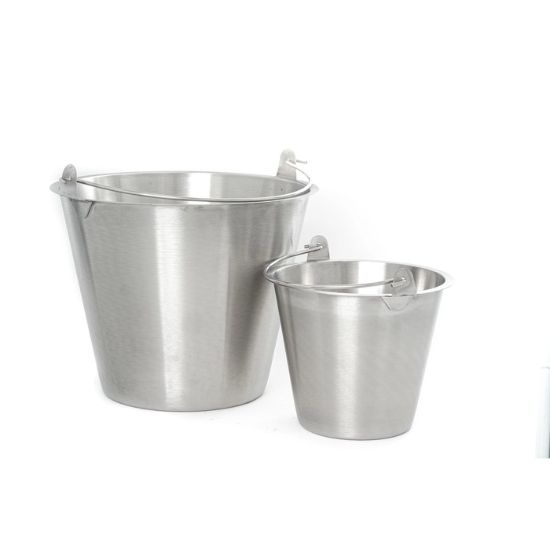 Picture of Adcraft Deluxe s/s Pail 20 qt. capacity