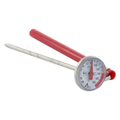 Picture of Adcraft Pocket test thermometer 40?/ 180? F 1" diam. dial