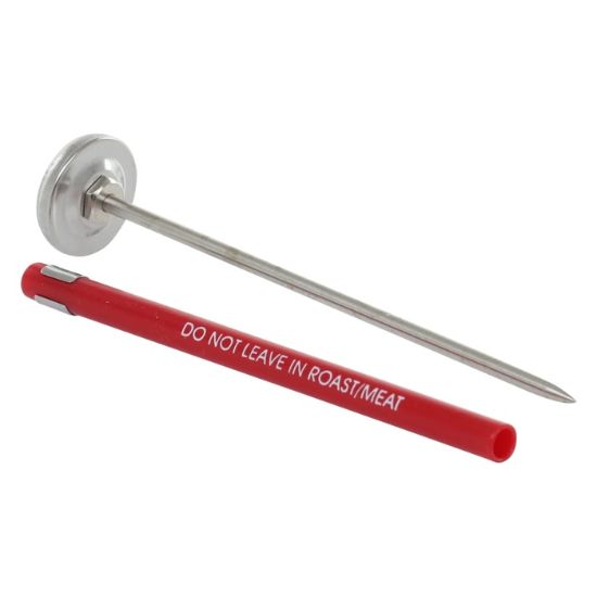 Picture of Adcraft Pocket test thermometer 40?/ 180? F 1" diam. dial