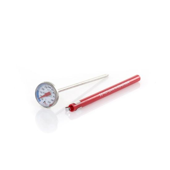 Picture of Adcraft Pocket test thermometer 50°/550° F 1" 1" diam. dial