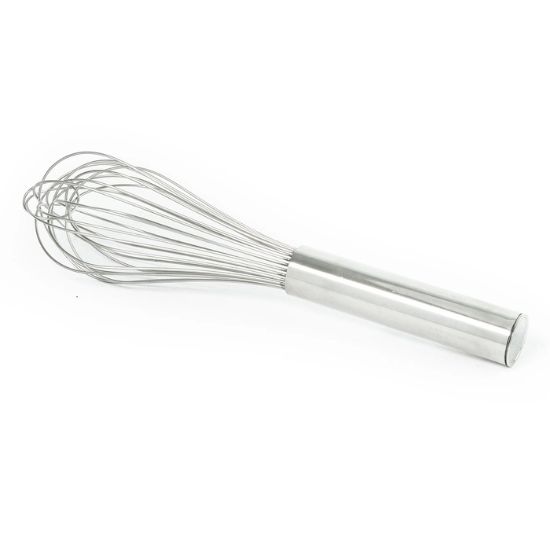 Picture of Adcraft, PWE-10, Piano Whip, 18-8 Stainless Steel