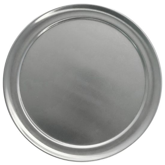 Picture of Adcraft PZ-TP16 Pizza Tray, Alum, 16" Wide Rim