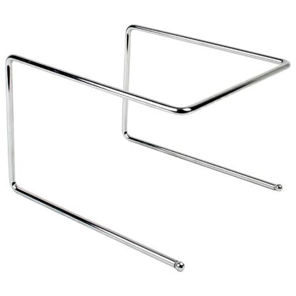 Picture of Adcraft Pizza Stand, Multi-purpose, Chrome-plated Steel Rod (PZST-9)