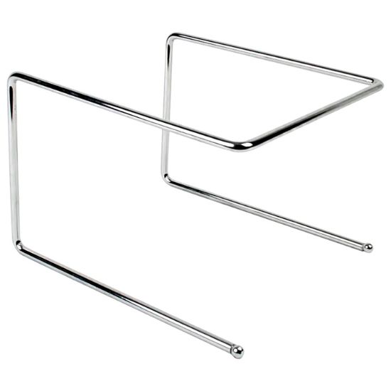 Picture of Adcraft Pizza Stand, Multi-purpose, Chrome-plated Steel Rod (PZST-9)