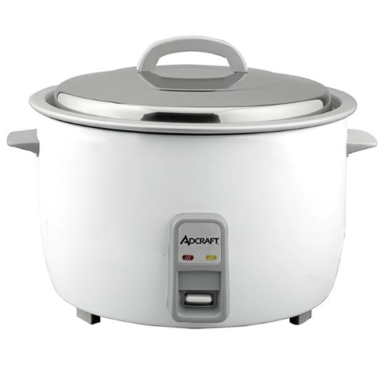 Picture of Adcraft Rice Cooker, in White (RC-E25)