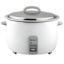 Picture of Adcraft Rice Cooker, in White (RC-E25)