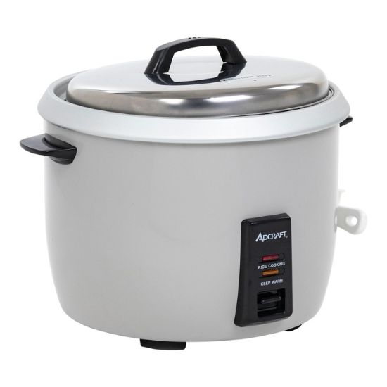 Picture of Adcraft Rice Cooker, in White (RC-E30)