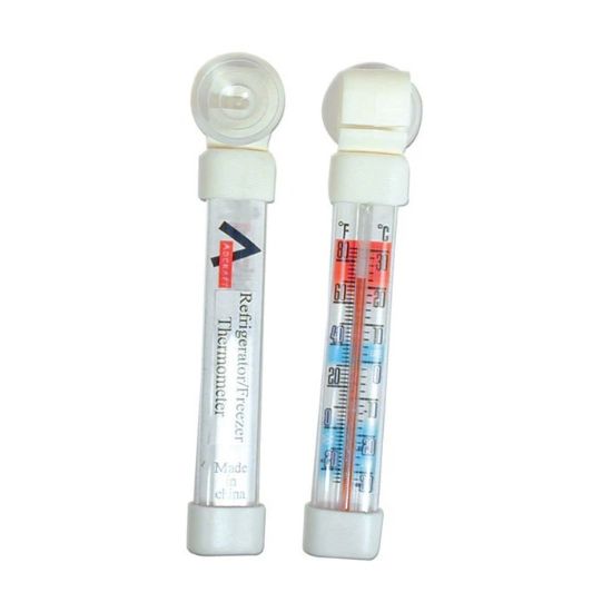 Picture of Adcraft Refrigerator/Freezer Thermometer