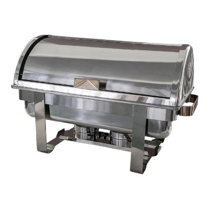 Picture of Adcraft Grand Prix Roll Top Chafer 8qt.