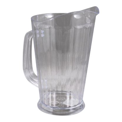 Picture of Adcraft Clear Plastic Pitcher 60 oz.