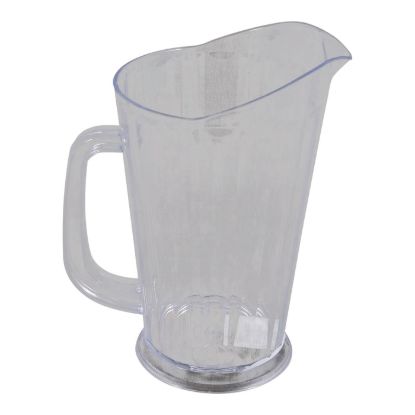 Picture of Adcraft Clear Plastic Pitcher 60 oz.