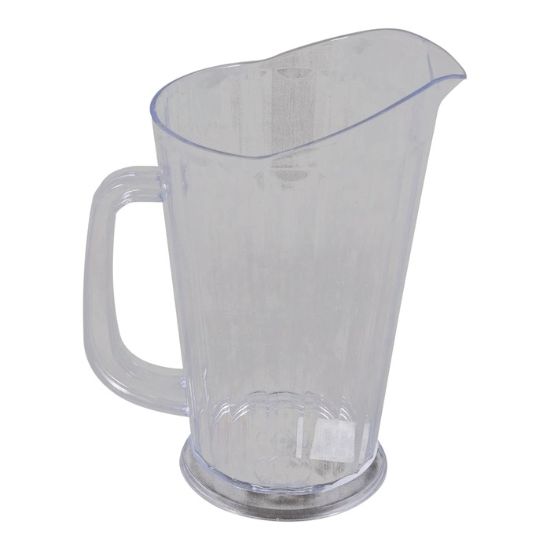 Picture of Adcraft Clear Plastic Pitcher 60 oz.