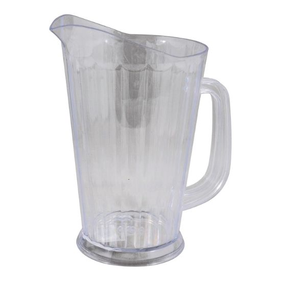 Picture of Adcraft Clear Plastic Pitcher 60 oz.