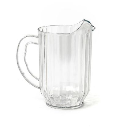 Picture of Adcraft Plastic Pitcher, 60 Oz.