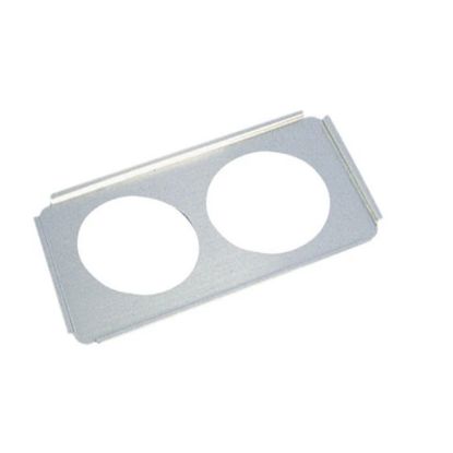 Picture of Adcraft Adaptor Plate two 8-1/2" holes