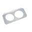 Picture of Adcraft Adaptor Plate two 8-1/2" holes
