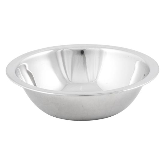 Picture of Adcraft Mixing Bowl, 1/2 Qt., Stainless Steel