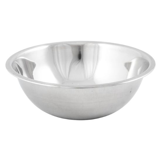 Picture of Adcraft Mixing Bowl, 2 Qt., Stainless Steel