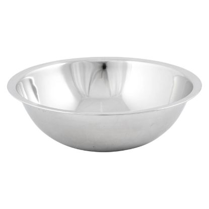 Picture of Adcraft Mixing Bowl, 2-3/4 Qt., Stainless Steel