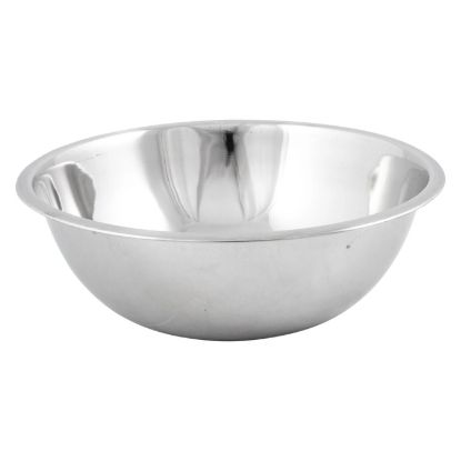 Picture of Adcraft Mixing Bowl, in Stainless Steel (SBL-5D)