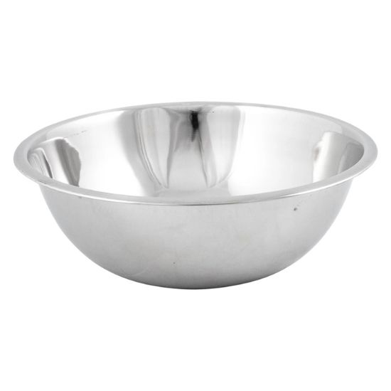 Picture of Adcraft Mixing Bowl, in Stainless Steel (SBL-5D)