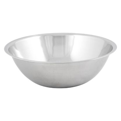 Picture of Adcraft Mixing Bowl, in Stainless Steel (SBL-8D)