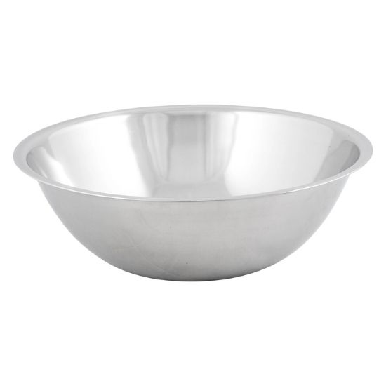 Picture of Adcraft Mixing Bowl, in Stainless Steel (SBL-8D)