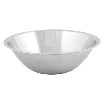Picture of Adcraft Mixing Bowl, in Stainless Steel (SBL-13D)