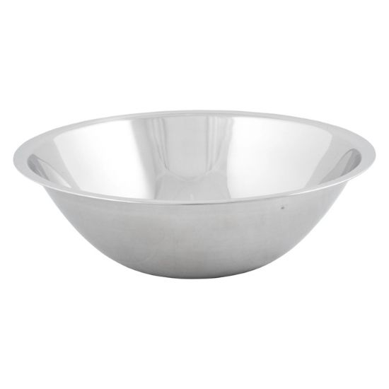 Picture of Adcraft Mixing Bowl, in Stainless Steel (SBL-13D)
