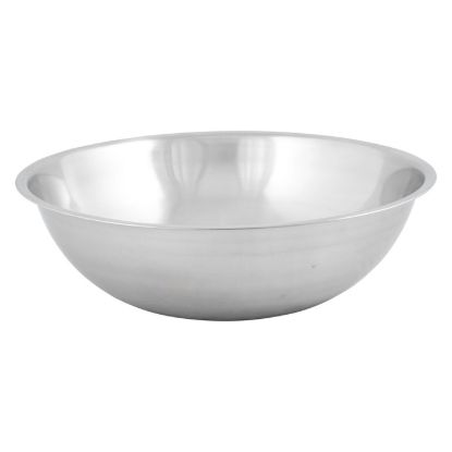 Picture of Adcraft Mixing Bowl, in Stainless Steel (SBL-20)